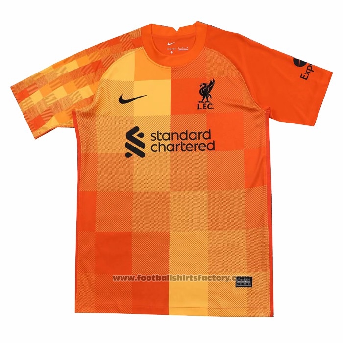 liverpool goalkeeper shirt mens
